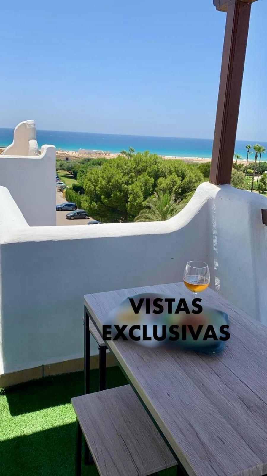 Apartment Exclusivo Zahara Urb Bahia De La Plata Zahara de los Atunes