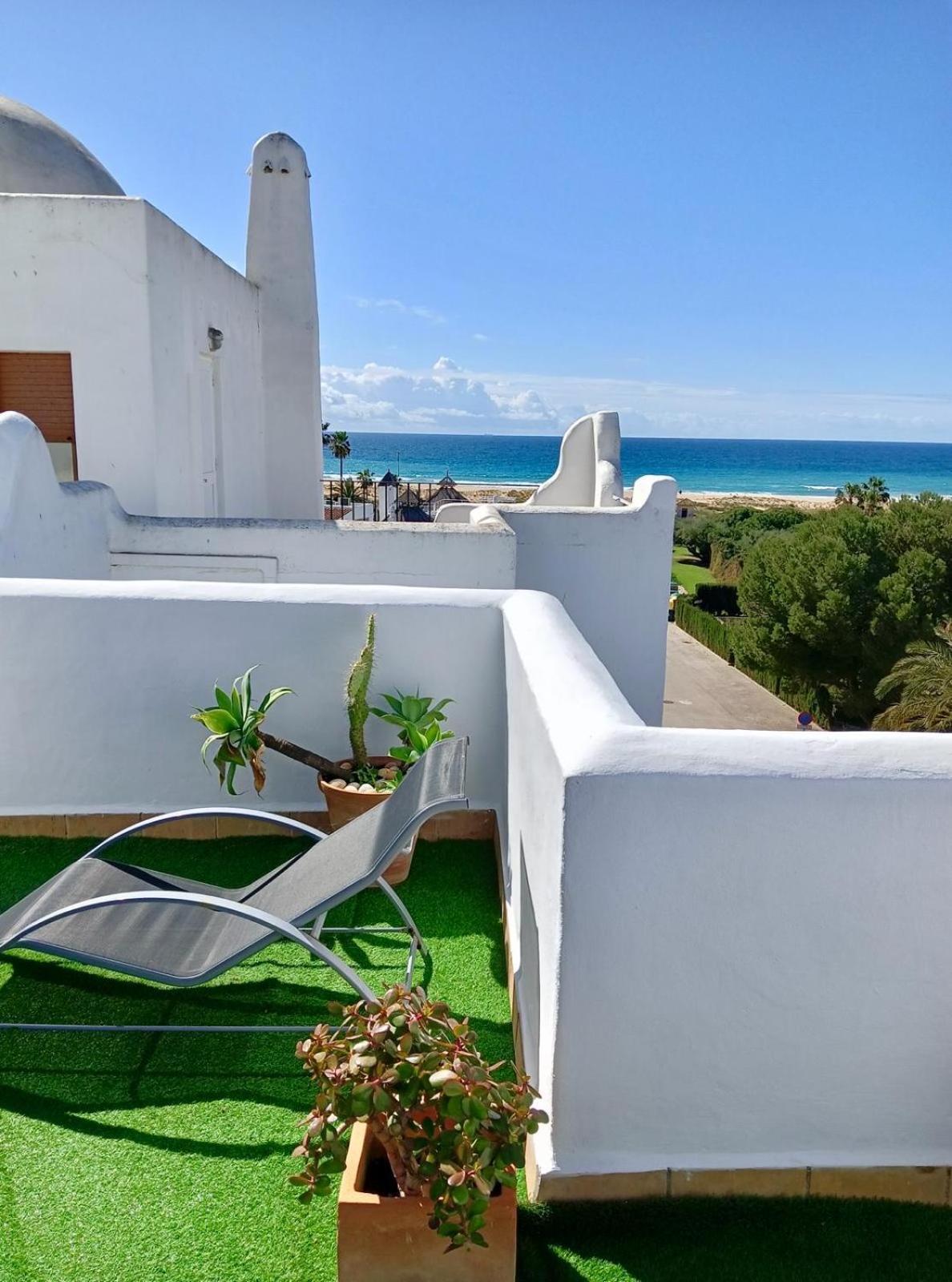 Exclusivo Zahara Urb Bahia De La Plata Apartment